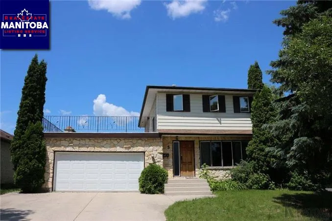 3 Ashley Cove, Winnipeg