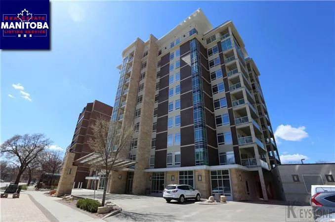 2 Bed Apartment for Sale at 2a-229 Wellington Crescent, Winnipeg, MB - MLS® #1710891