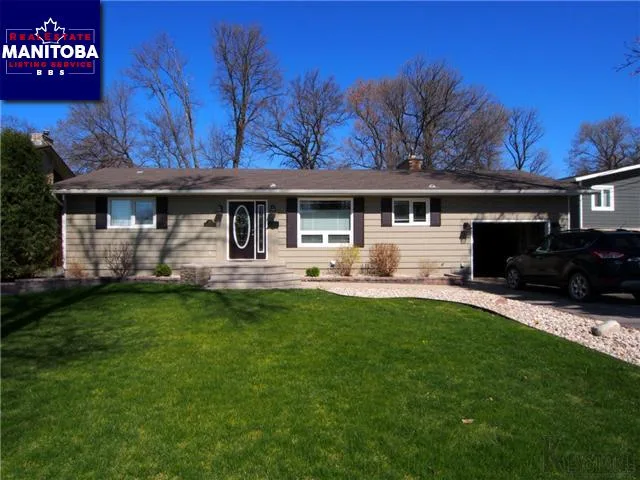 102 Wilkinson Crescent, Portage La Prairie