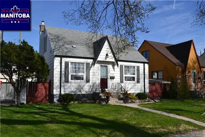 1133 Clifton Street, Winnipeg