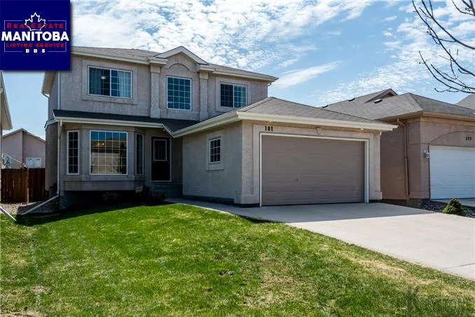 181 Wayfield Drive, Winnipeg