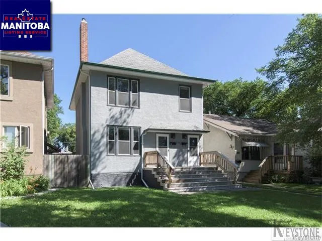 291 Inkster Boulevard, Winnipeg