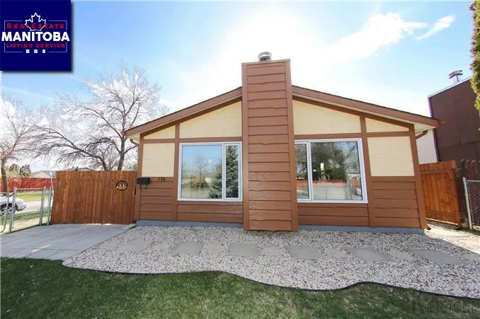 174 Mandalay Drive, Winnipeg