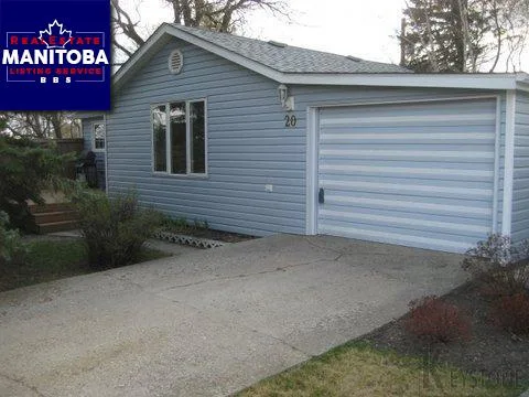 2 Bed House for Sale at 20 Lansdowne Street South, Souris, MB - MLS® #1710963
