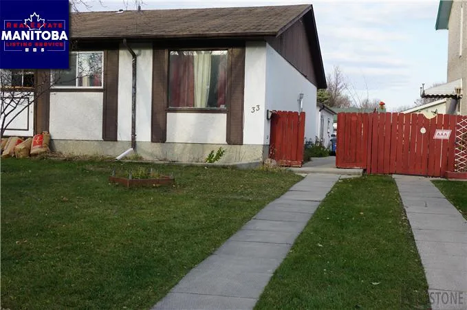 33 Marlow Court, Winnipeg