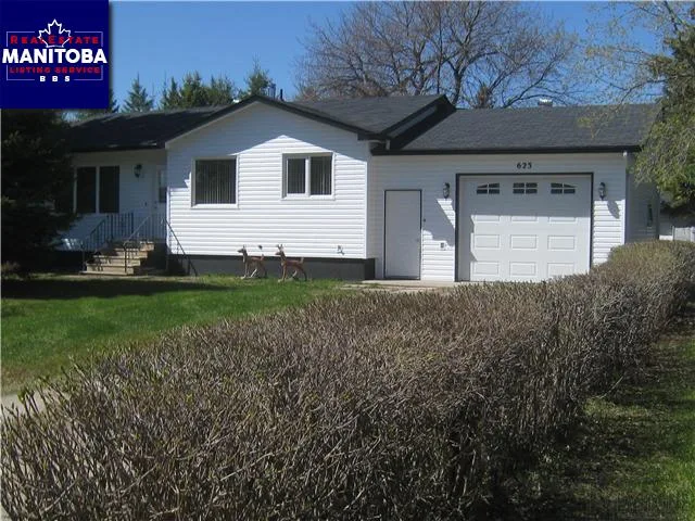 2 Bed House for Sale at 623 Park Avenue, Ste Rose Du Lac, MB - MLS® #1710997