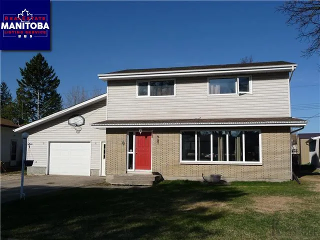 4 Bed House for Sale at 9 Holly Street, Pine Falls, MB - MLS® #1711013