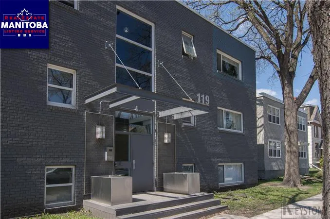 1 Bed Apartment for Sale at 14-119 Scott Street, Winnipeg, MB - MLS® #1711017