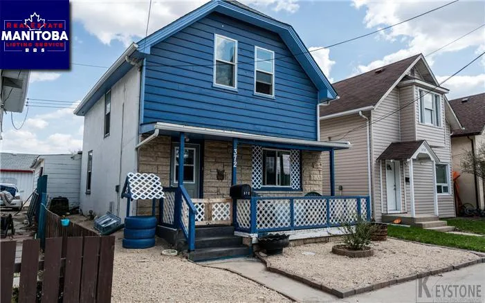 372 Des Meurons Street