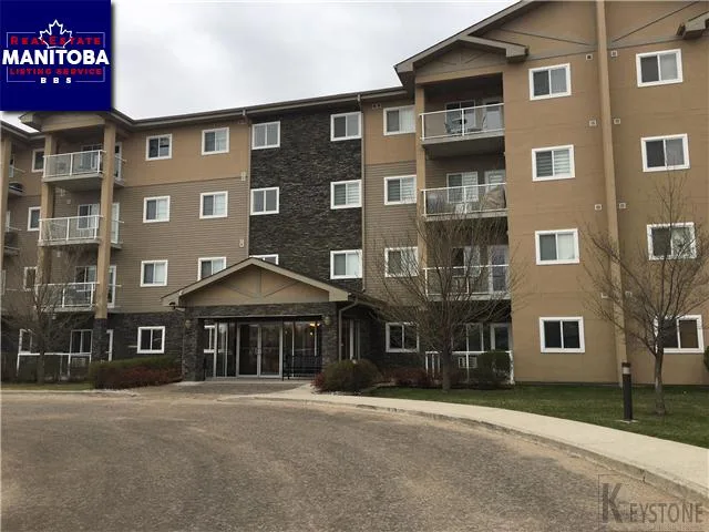 2 Bed Apartment for Sale at 116-240 Fairhaven Road, Winnipeg, MB - MLS® #1711052