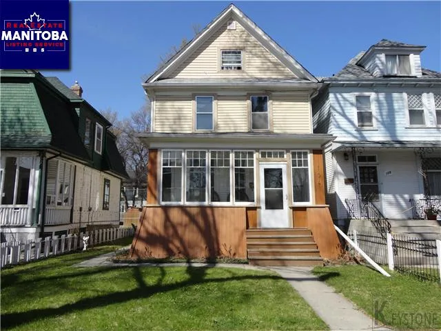 104 Walnut Street, Winnipeg