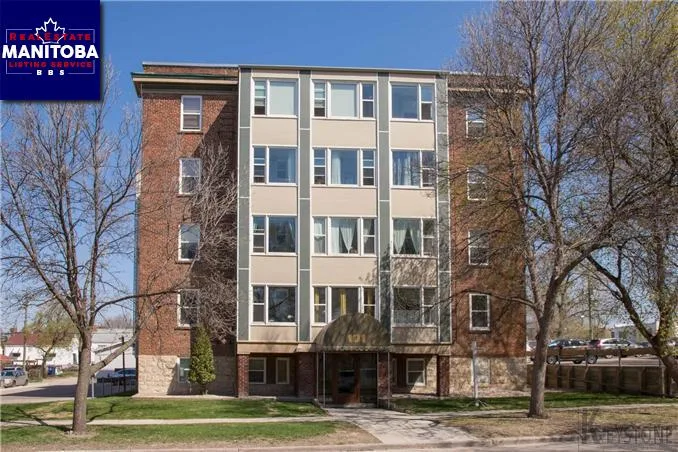 1 Bed Apartment for Sale at 8-101 Eugenie Street, Winnipeg, MB - MLS® #1711087