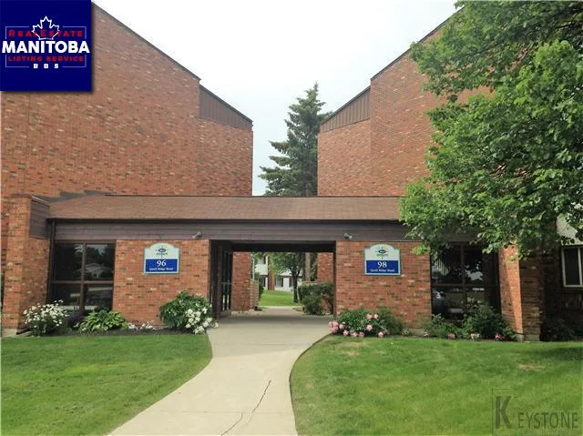 2 Bed Apartment for Sale at 931-96 Quail Ridge Road, Winnipeg, MB - MLS® #1711102
