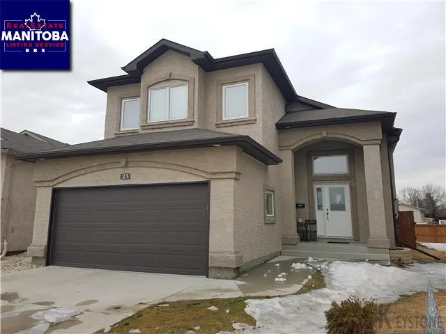 23 Courageous Cove, Winnipeg