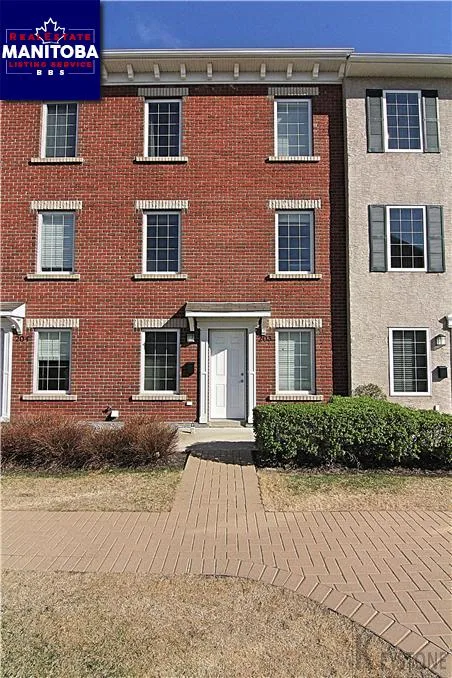 203-1000 Aldgate Road, Winnipeg