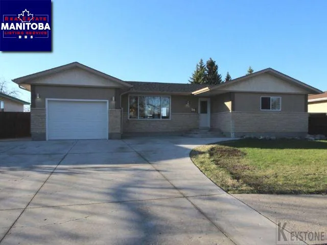 97 Massena Crescent, Winnipeg
