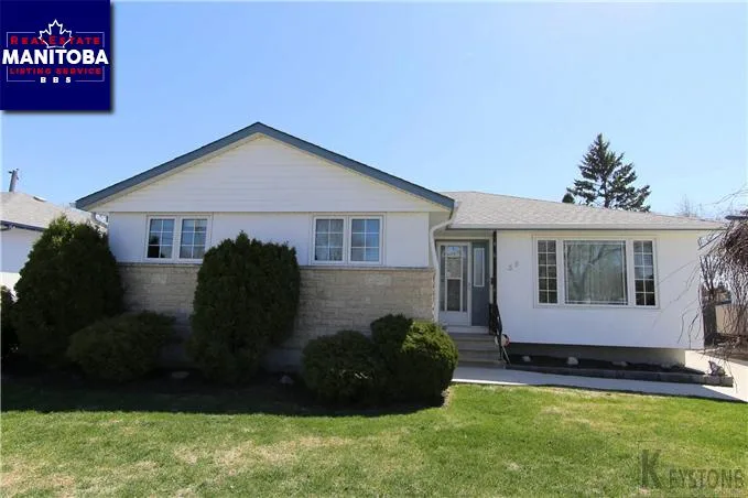 39 Kirkwall Crescent, Winnipeg
