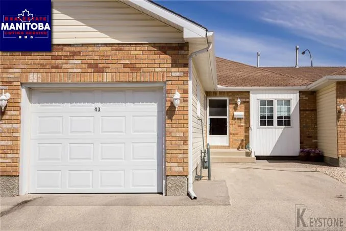 43-225 Dawnville Drive, Winnipeg