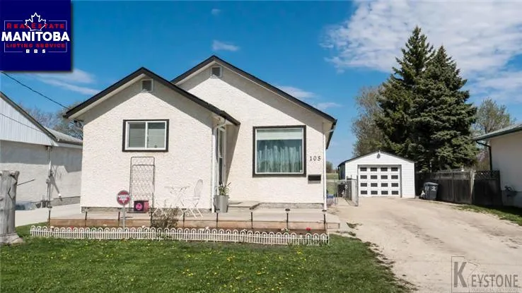 105 Avalon Road, Winnipeg
