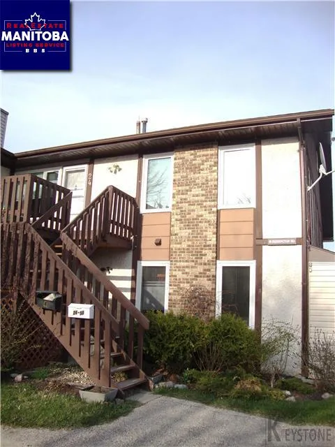 2 Bed Apartment for Sale at 24-50 Paddington Road, Winnipeg, MB - MLS® #1711147