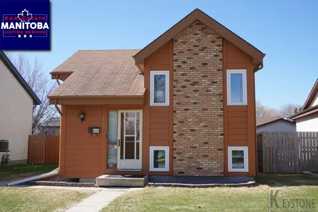 114 Aldgate Road, Winnipeg