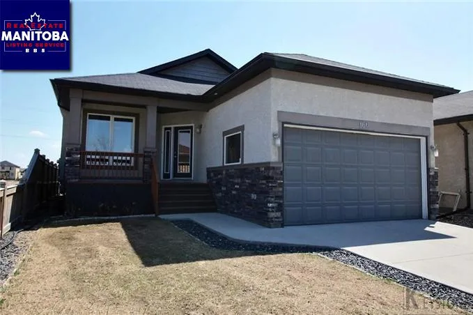 166 Tallgrass Crescent, Winnipeg