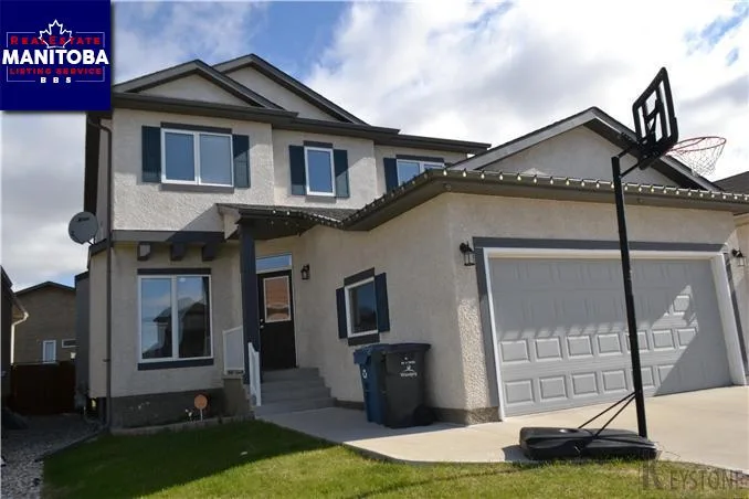 109 Perfanick Drive, Winnipeg