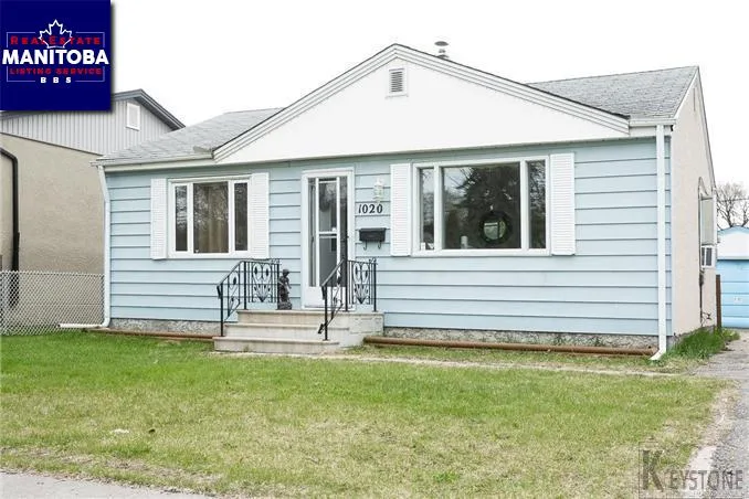 1020 Radisson Avenue, Winnipeg
