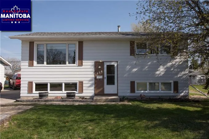 116 Howden Road, Winnipeg