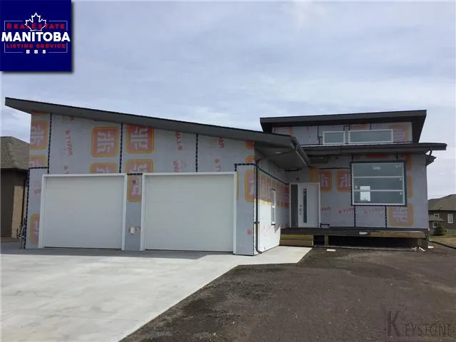 3 Bed House for Sale at 607 Merlin Drive, Winkler, MB - MLS® #1711177