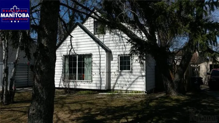 31 Lodge Avenue, Winnipeg