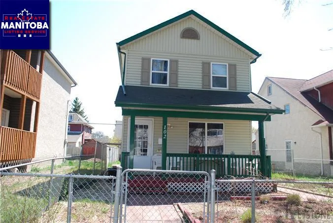 102 Lorne Avenue, Winnipeg