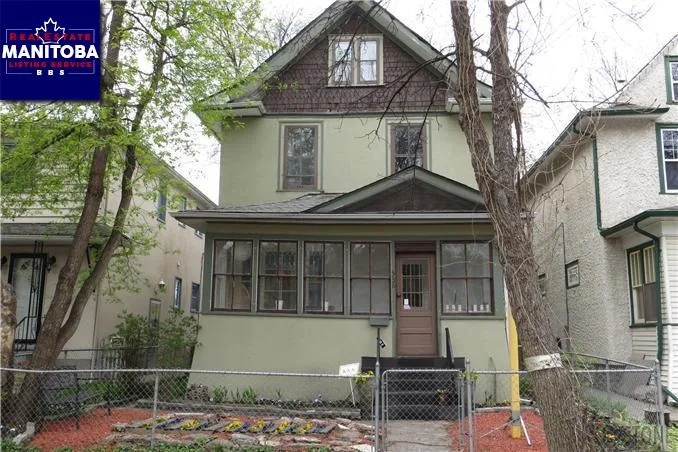 536 Sherburn Street, Winnipeg