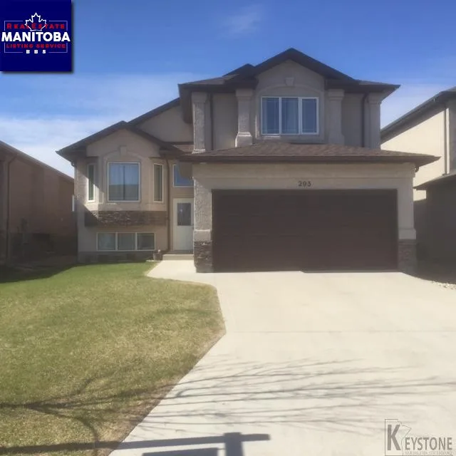 293 Amber Trail, Winnipeg