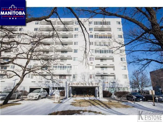 2 Bed Apartment for Sale at 410-870 Cambridge Street, Winnipeg, MB - MLS® #1711202