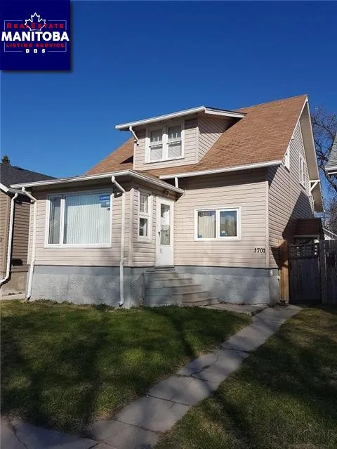 1701 Arlington Street, Winnipeg