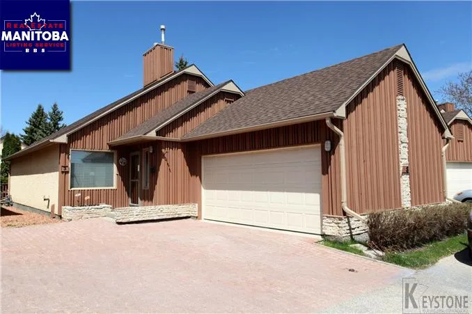 3-180 Victor Lewis Drive, Winnipeg