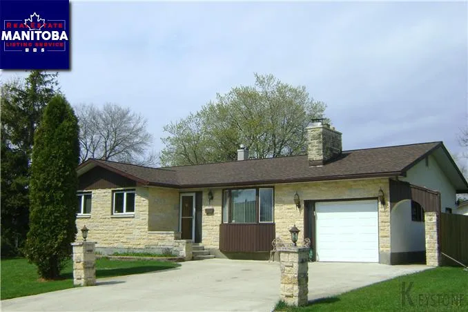 6 Marcie Street, Winnipeg