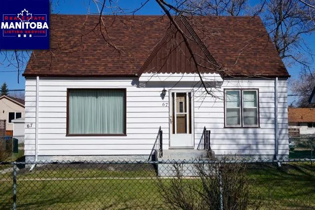 67 Handyside Avenue, Winnipeg