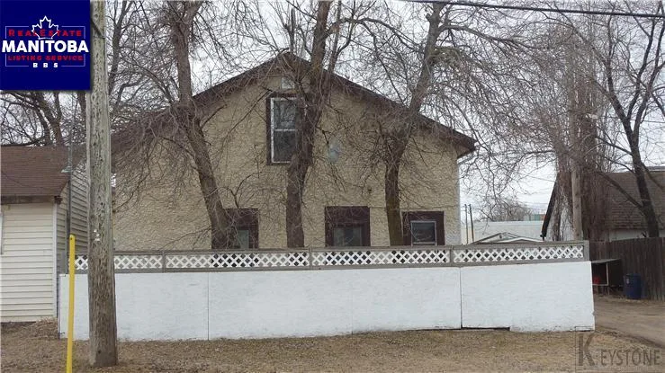 3 Bed House for Sale at 120 Railway Avenue South, The Pas, MB - MLS® #1711230