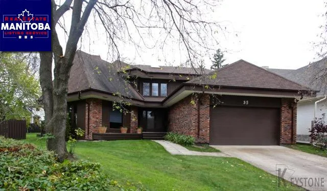 35 Prestwood Place, Winnipeg