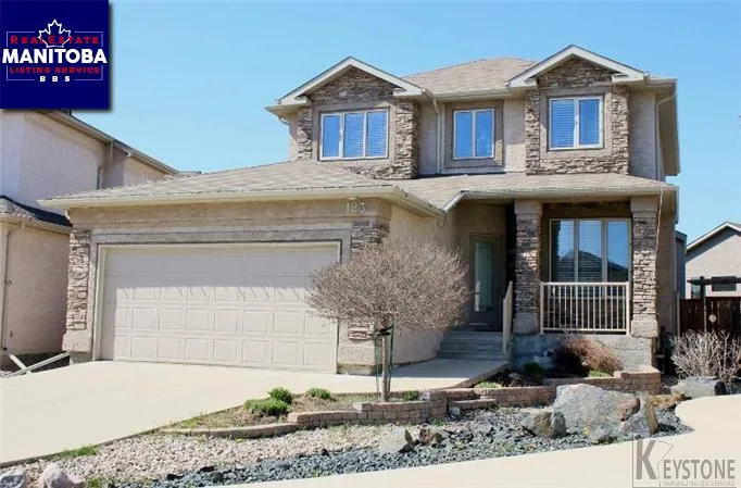 123 Bridgetown Drive, Winnipeg