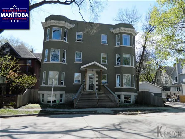 7-52 Fawcett Avenue, Winnipeg