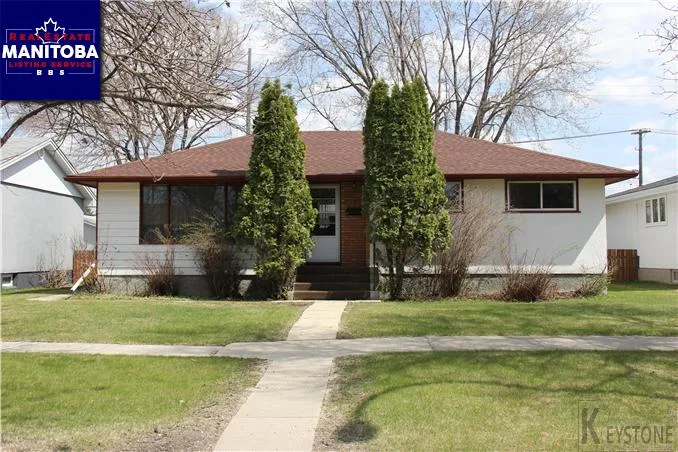 748 Renfrew Street, Winnipeg