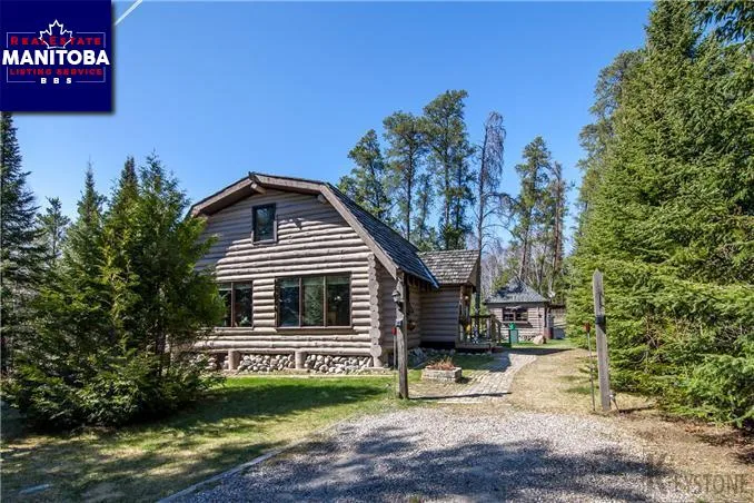 2 Bed House for Sale at 39002 Fey Road, Grand Marais, MB - MLS® #1711304