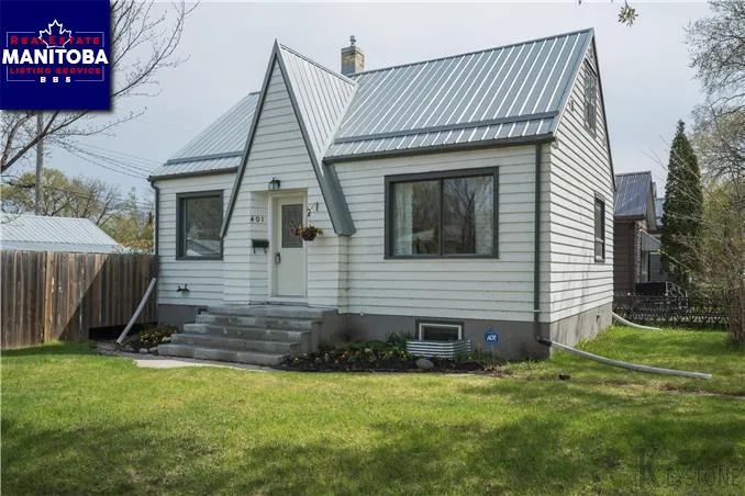 401 Regent Avenue East, Winnipeg