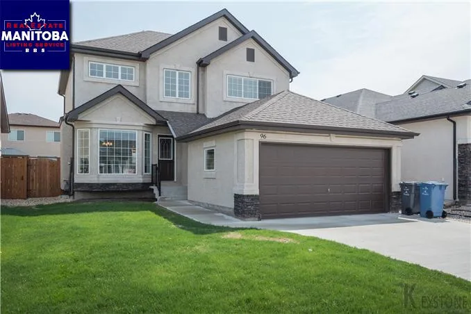 96 Hiley Bay, Winnipeg