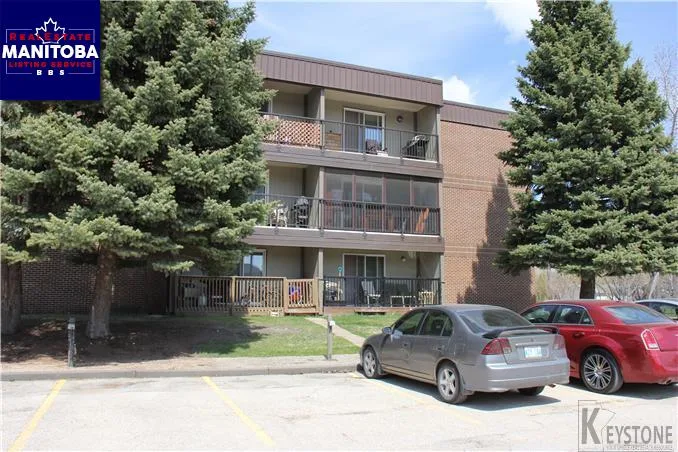 2 Bed Apartment for Sale at 111-456 Kenaston Boulevard, Winnipeg, MB - MLS® #1711312