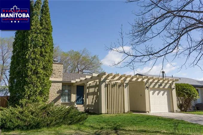 103 Acheson Drive, Winnipeg