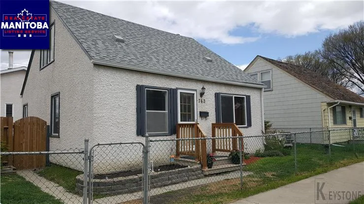 743 Martin Avenue East, Winnipeg